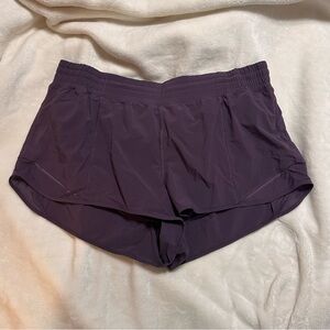 Lululemon hotty hot shorts